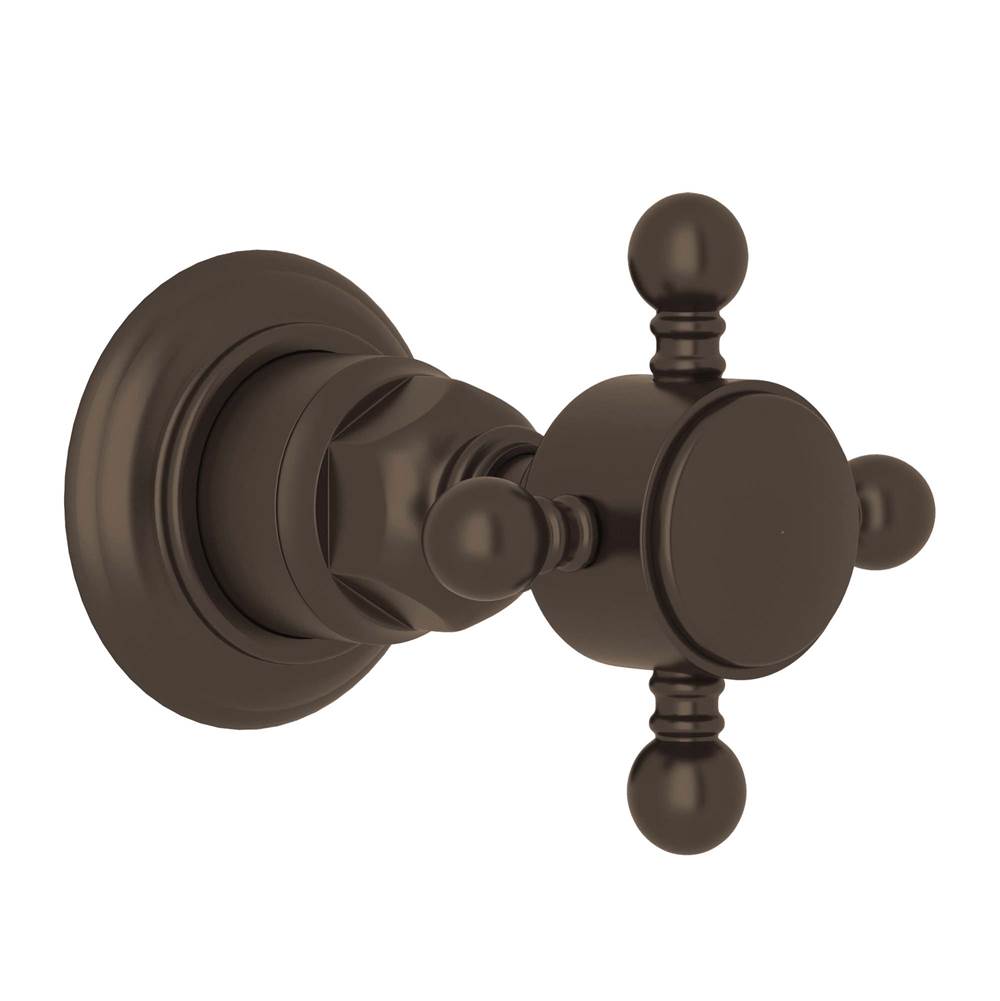 ROHL A4912XMTCBTO Trim For Volume Control And Diverter In Tuscan Brass
