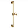 ROHL 1230IB 24" Slide Bar In Italian Brass