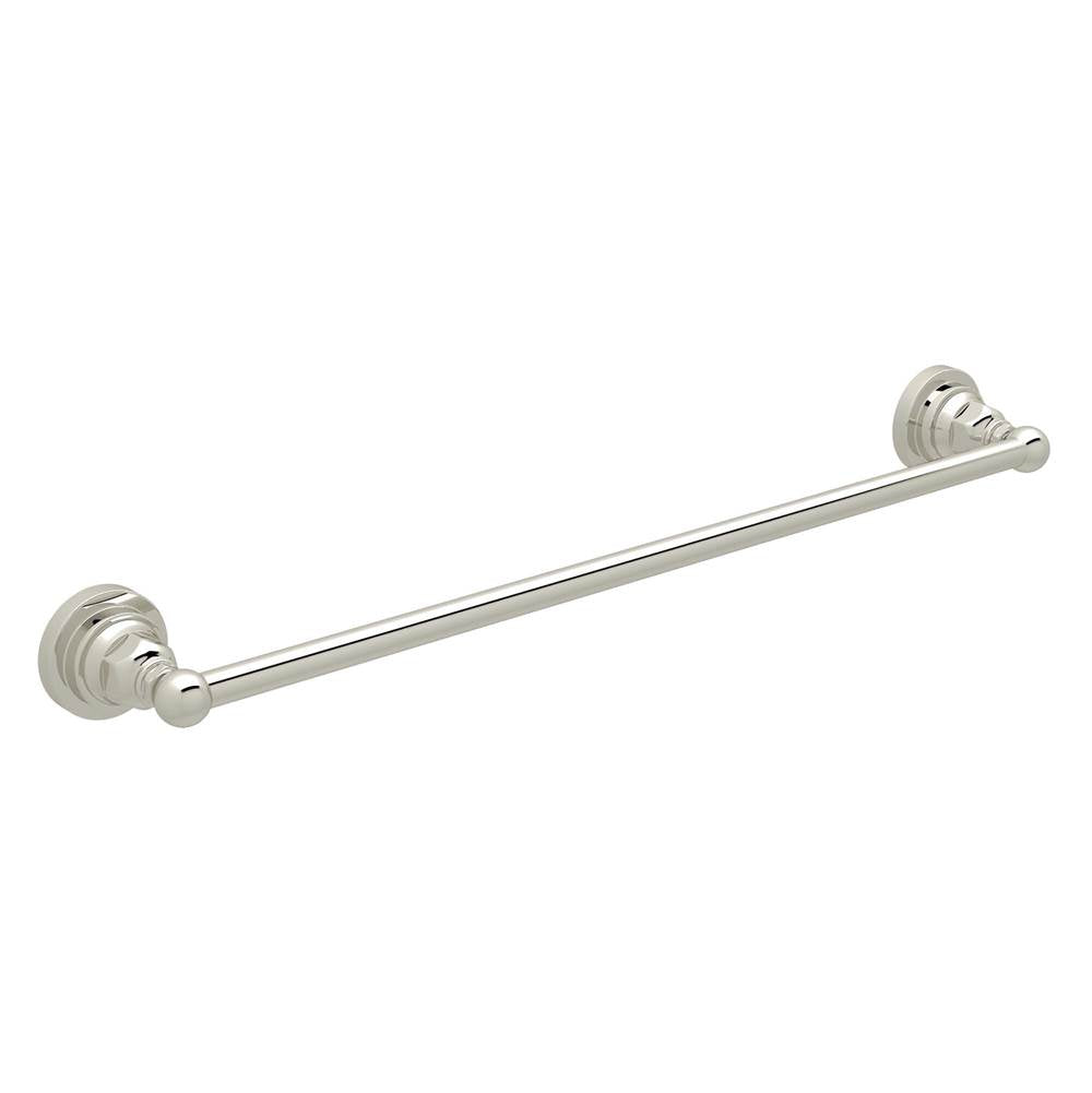 ROHL ROT1/24PN 24" Towel Bar In Polished Nickel