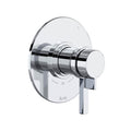 ROHL TLB47W1LMAPC Lombardia 1/2" Therm & Pressure Balance Trim with 3 Functions (No Share) In Polished Chrome