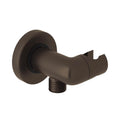 ROHL CD8000TCB Handshower Outlet With Holder In Tuscan Brass