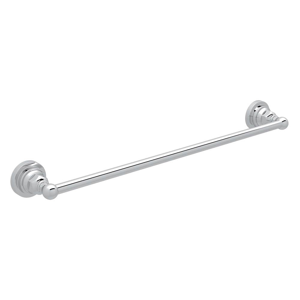 ROHL ROT1/18APC 18" Towel Bar In Polished Chrome