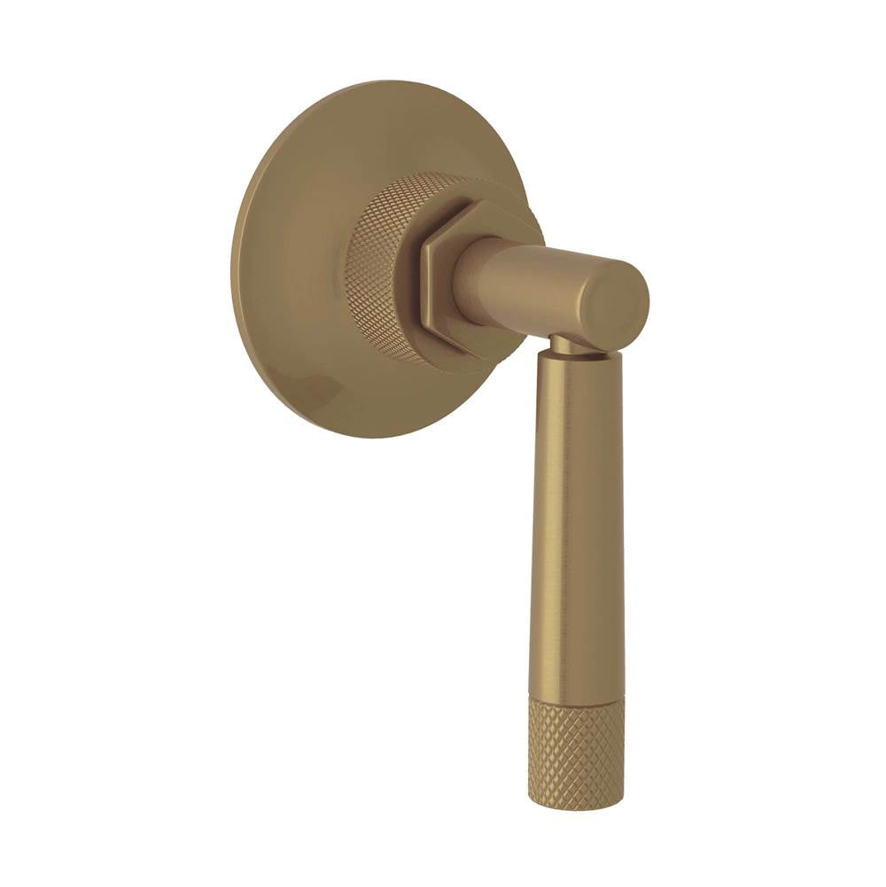 ROHL MB2048LMFB Graceline Trim For Volume Control And Diverter In French Brass