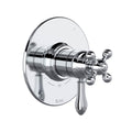 ROHL TAC45W1LMAPC Arcana 1/2" Therm & Pressure Balance Trim with 5 Functions (Shared) In Polished Chrome
