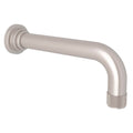 ROHL A2203IWSTN Campo Wall Mount Tub Spout In Satin Nickel