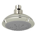 ROHL I00180PN 5" 4-Function Showerhead In Polished Nickel