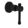 ROHL A4912ILMBTO Campo Trim For Volume Control And Diverter In Matte Black