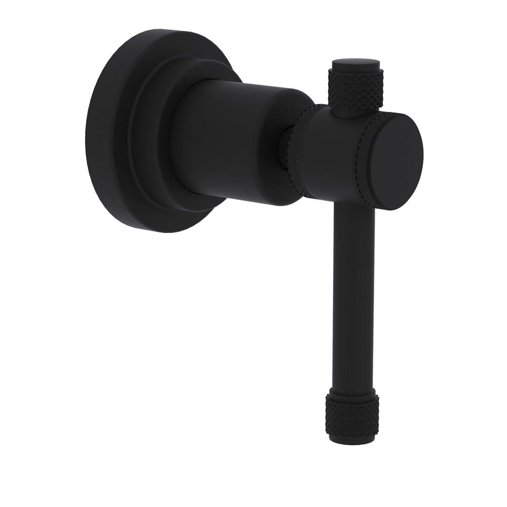 ROHL A4912ILMBTO Campo Trim For Volume Control And Diverter In Matte Black