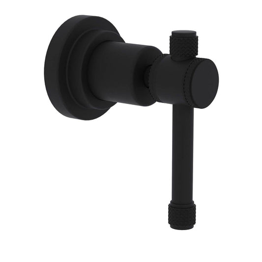 ROHL A4912ILMBTO Campo Trim For Volume Control And Diverter In Matte Black