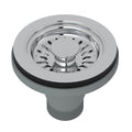 ROHL 736APC Basket Strainer In Polished Chrome