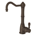 ROHL G1445LMTCB-2 Acqui Hot Water Dispenser In Tuscan Brass