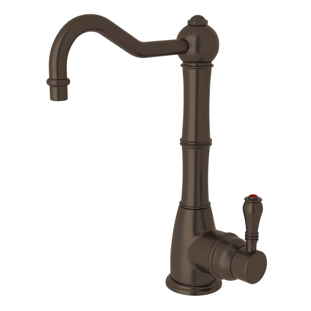 ROHL G1445LMTCB-2 Acqui Hot Water Dispenser In Tuscan Brass
