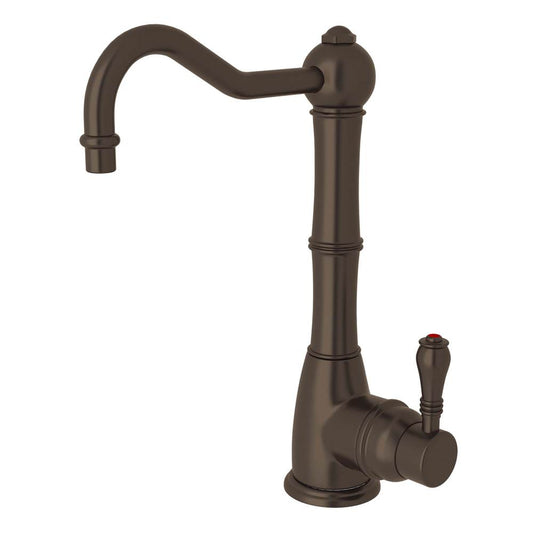 ROHL G1445LMTCB-2 Acqui Hot Water Dispenser In Tuscan Brass