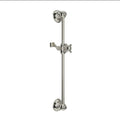 ROHL 1201PN 22" Slide Bar In Polished Nickel