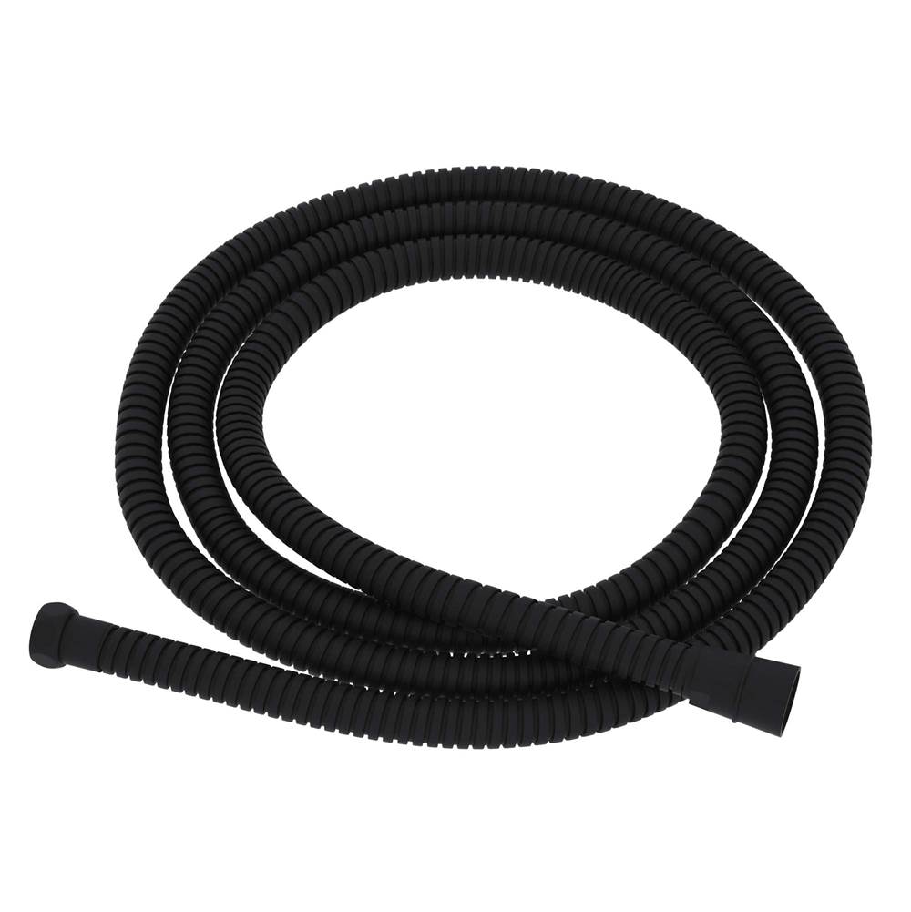 ROHL 16295MB 59" Metal Shower Hose In Matte Black