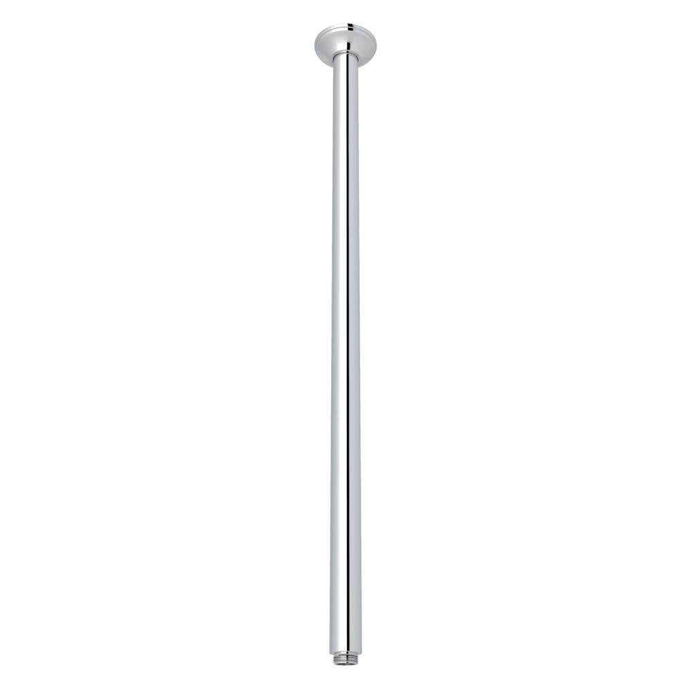 ROHL 1505/24APC 24" Ceiling Mount Shower Arm In Polished Chrome