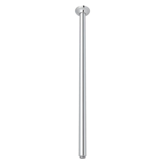 ROHL 1505/24APC 24" Ceiling Mount Shower Arm In Polished Chrome