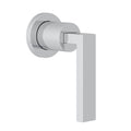 ROHL WA195L-APC/TO Wave Trim For Volume Control And Diverter In Polished Chrome