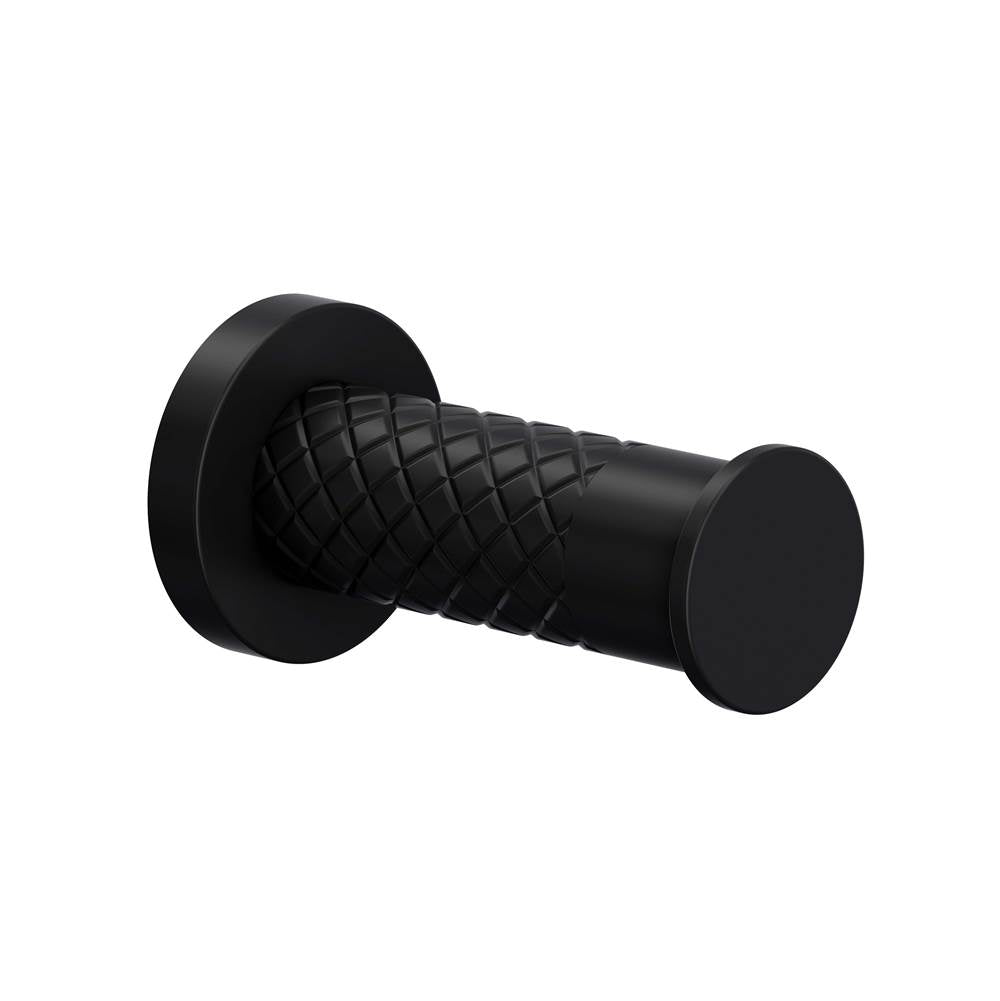 ROHL TE25WRHMB Tenerife Robe Hook In Matte Black