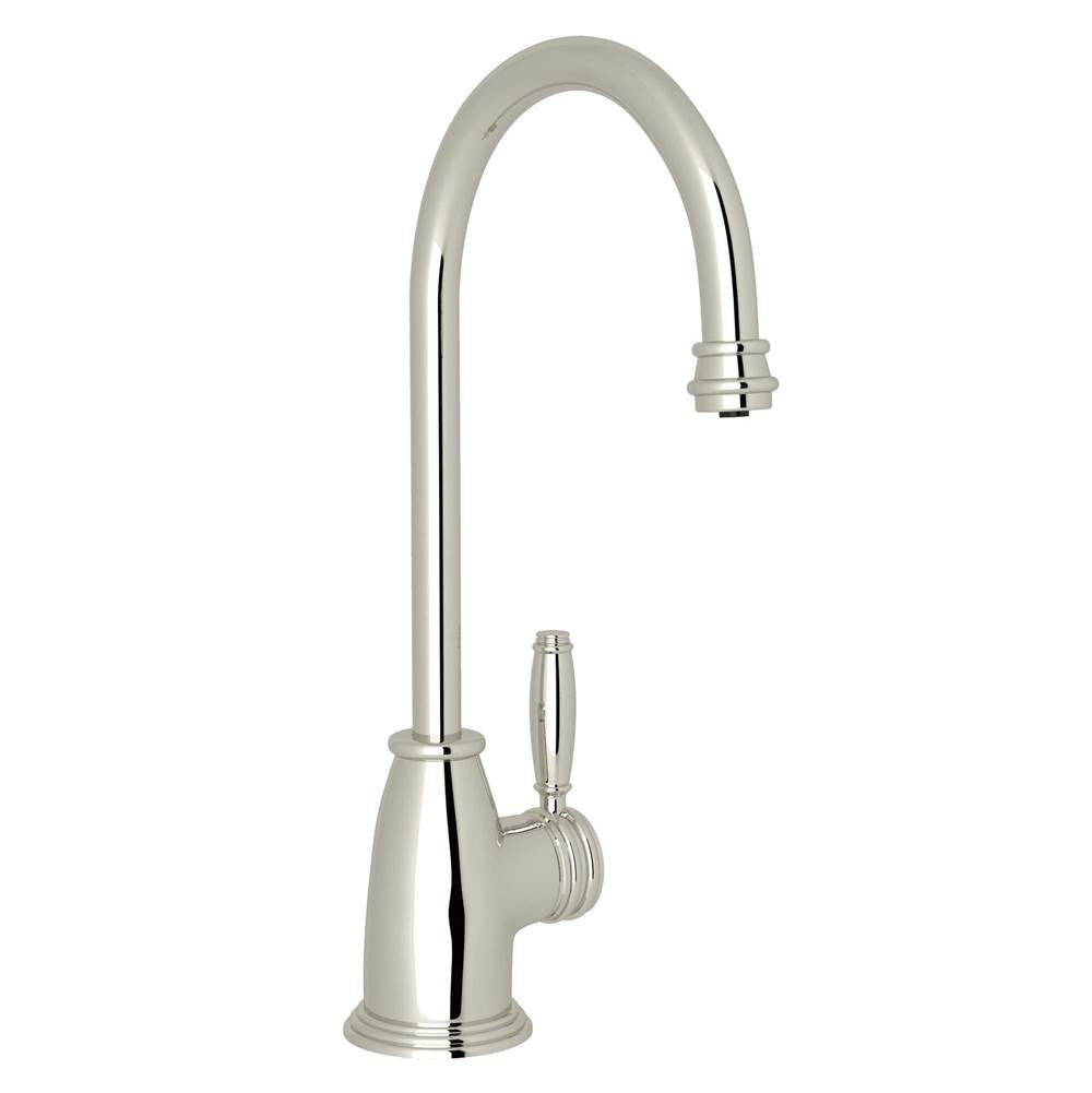 ROHL MB7917LMPN-2 Gotham Filter Kitchen Faucet In Polished Nickel