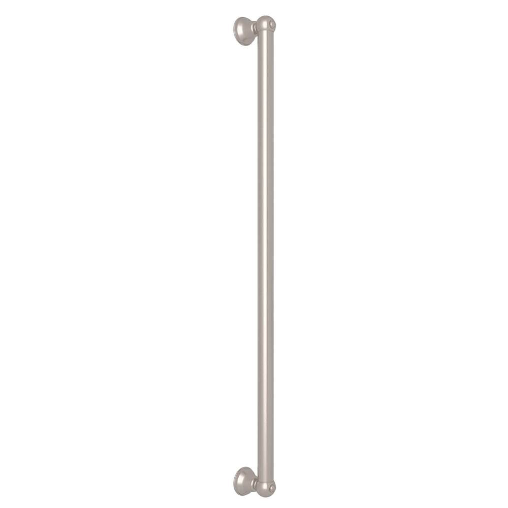 ROHL 1250STN 36" Grab Bar In Satin Nickel