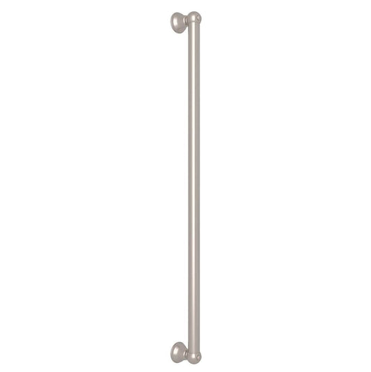 ROHL 1250STN 36" Grab Bar In Satin Nickel