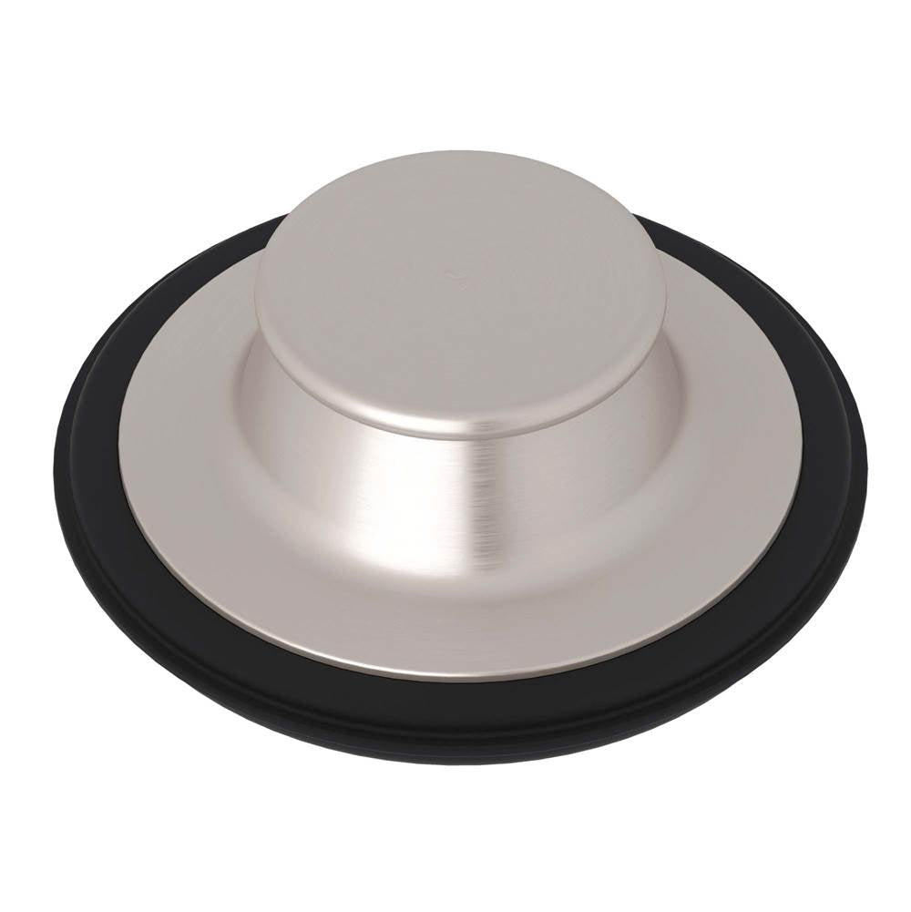 ROHL 744STN Disposal Stopper In Satin Nickel