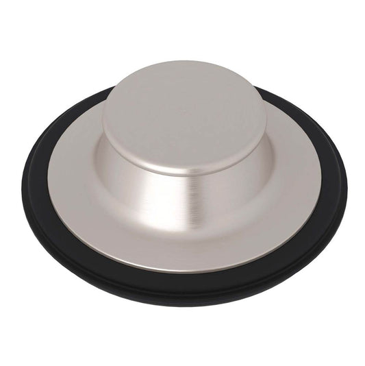 ROHL 744STN Disposal Stopper In Satin Nickel