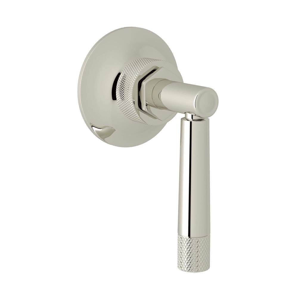 ROHL MB2048LMPN Graceline Trim For Volume Control And Diverter In Polished Nickel