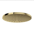 ROHL 1079/8ULB 12" Rain Showerhead In Unlacquered Brass