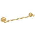 ROHL CIS1/24IB Arcana 24" Towel Bar In Italian Brass