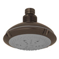 ROHL I00180TCB 5" 4-Function Showerhead In Tuscan Brass