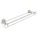 ROHL A1480PN Wall Mount Towel Shelf In Polished Nickel