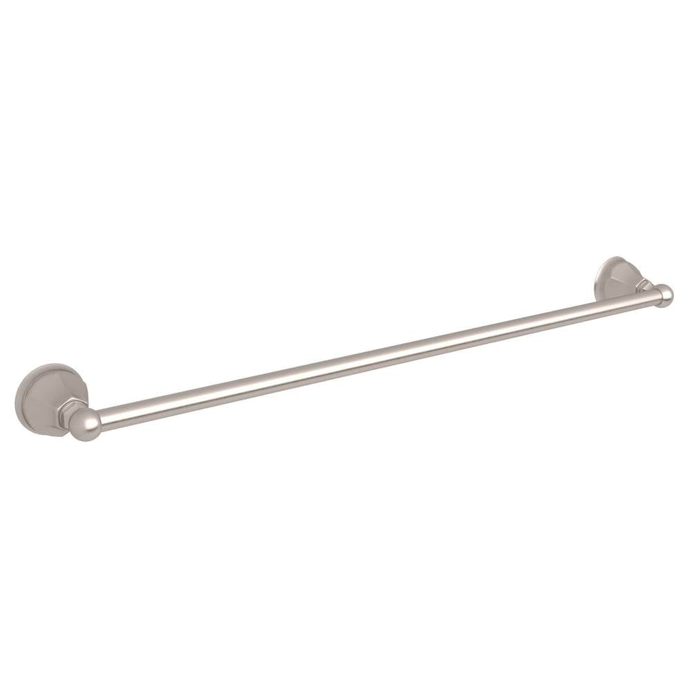 ROHL A6886/30STN Palladian 30" Towel Bar In Satin Nickel
