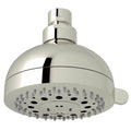 ROHL I00218PN 4" 3-Function Showerhead In Polished Nickel