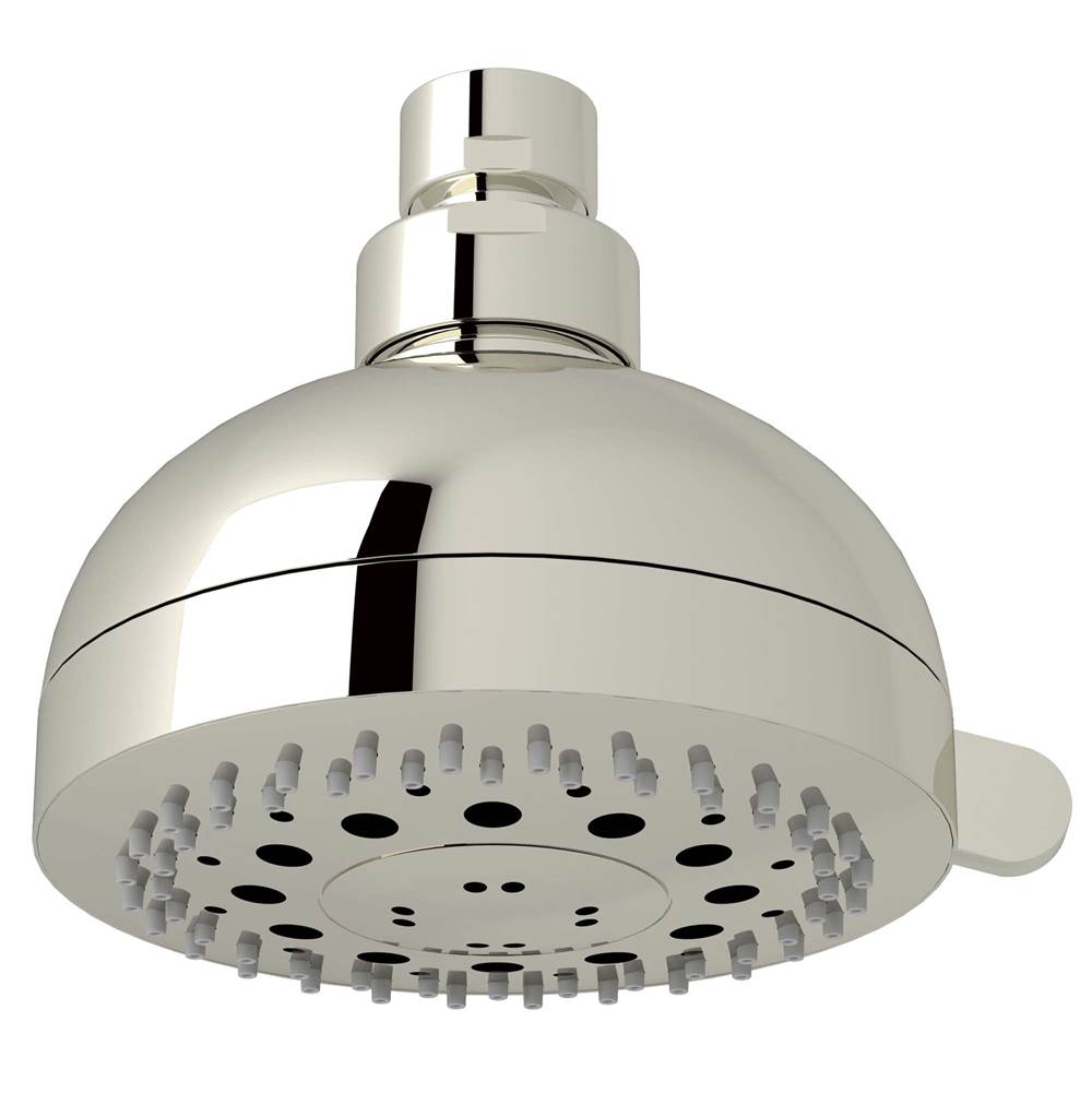 ROHL I00218PN 4" 3-Function Showerhead In Polished Nickel
