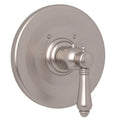 ROHL A4914LMSTN 3/4" Thermostatic Trim Without Volume Control In Satin Nickel