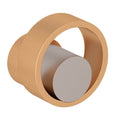 ROHL EC18W2IWSGN Eclissi Trim For Volume Control And Diverter In Satin Gold/Satin Nickel