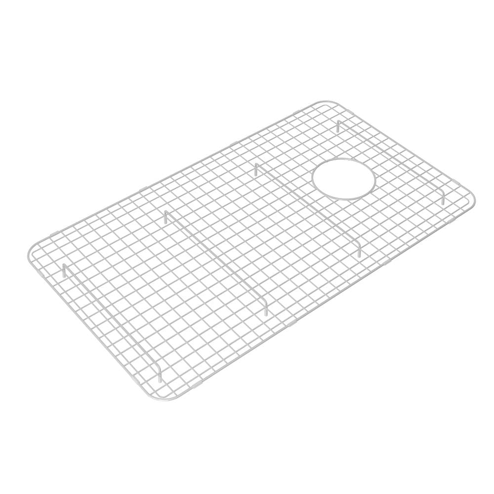 ROHL WSGAL3220WH Wire Sink Grid for AL3220AF Kitchen Sink In White (WH)