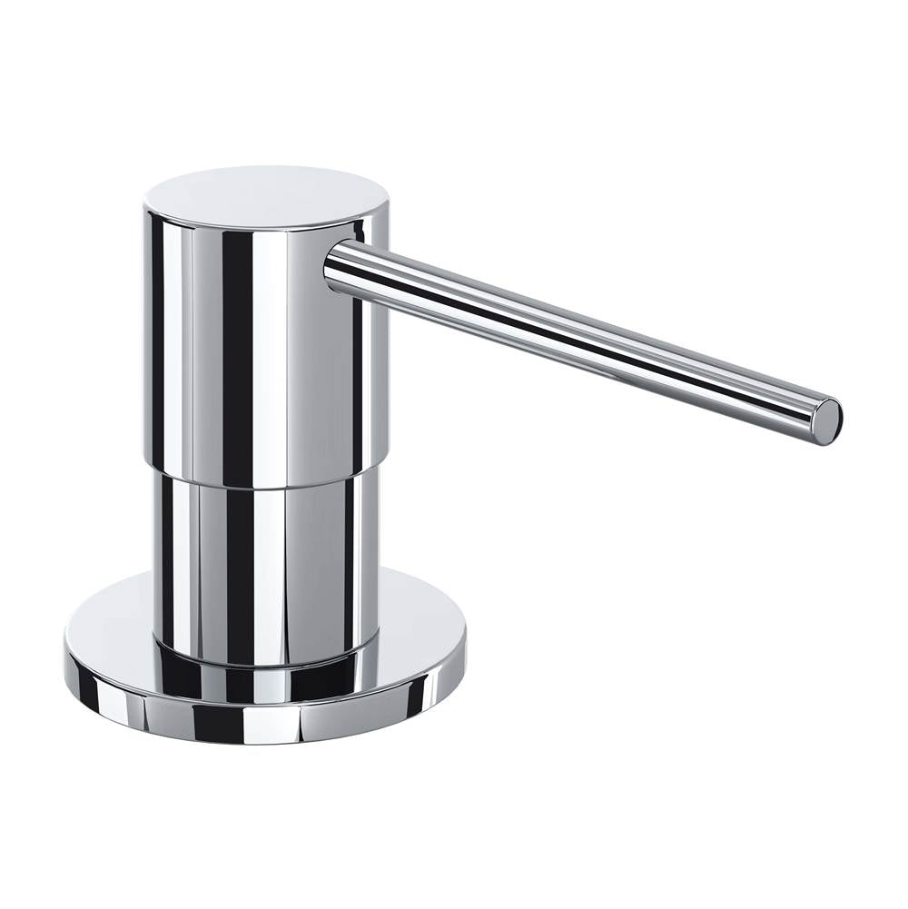 ROHL 0180SDAPC Soap Dispenser In Polished Chrome