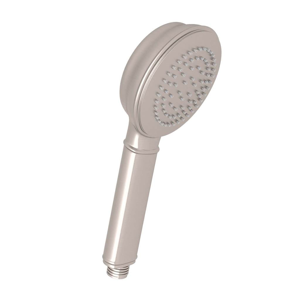 ROHL B0315STN 4" Single Function Handshower In Satin Nickel