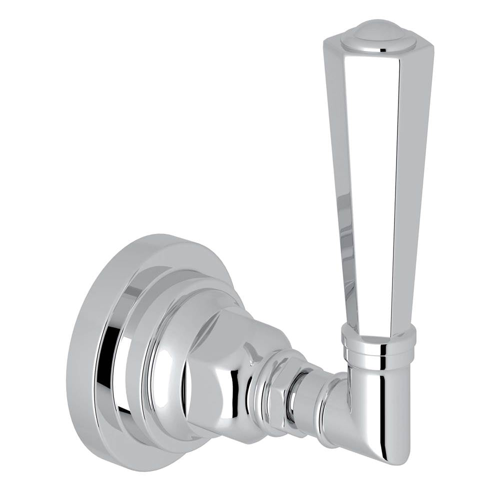 ROHL A4924LMAPCTO San Giovanni Trim For Volume Control And Diverter In Polished Chrome