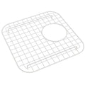 ROHL WSG5927BS Wire Sink Grid For 5927 Bar/Food Prep Kitchen Sink In Biscuit