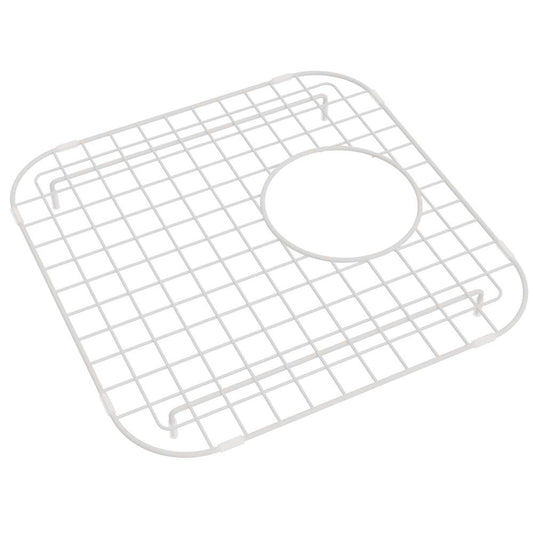ROHL WSG5927BS Wire Sink Grid For 5927 Bar/Food Prep Kitchen Sink In Biscuit