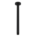 ROHL MB3551MB 12" Ceiling Mount Shower Arm In Matte Black