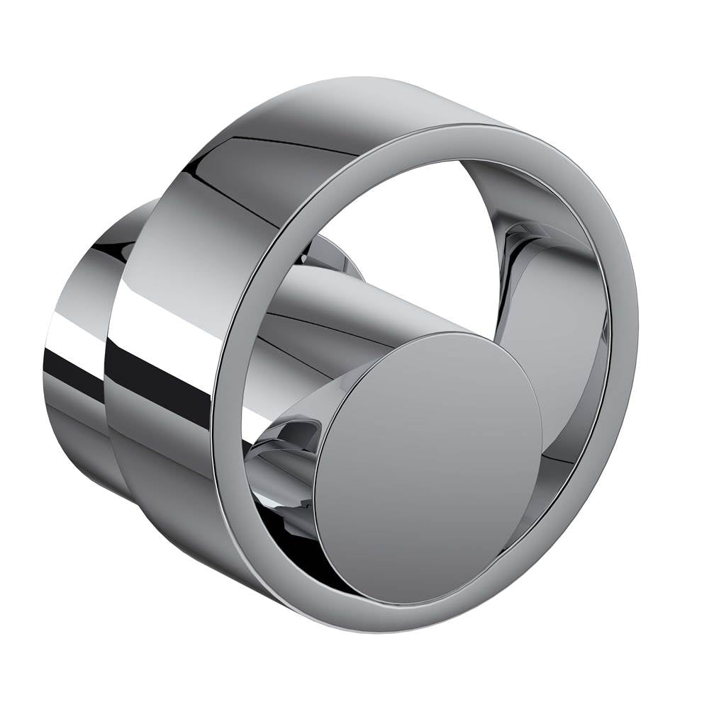 ROHL EC18W2IWAPC Eclissi Trim For Volume Control And Diverter In Polished Chrome