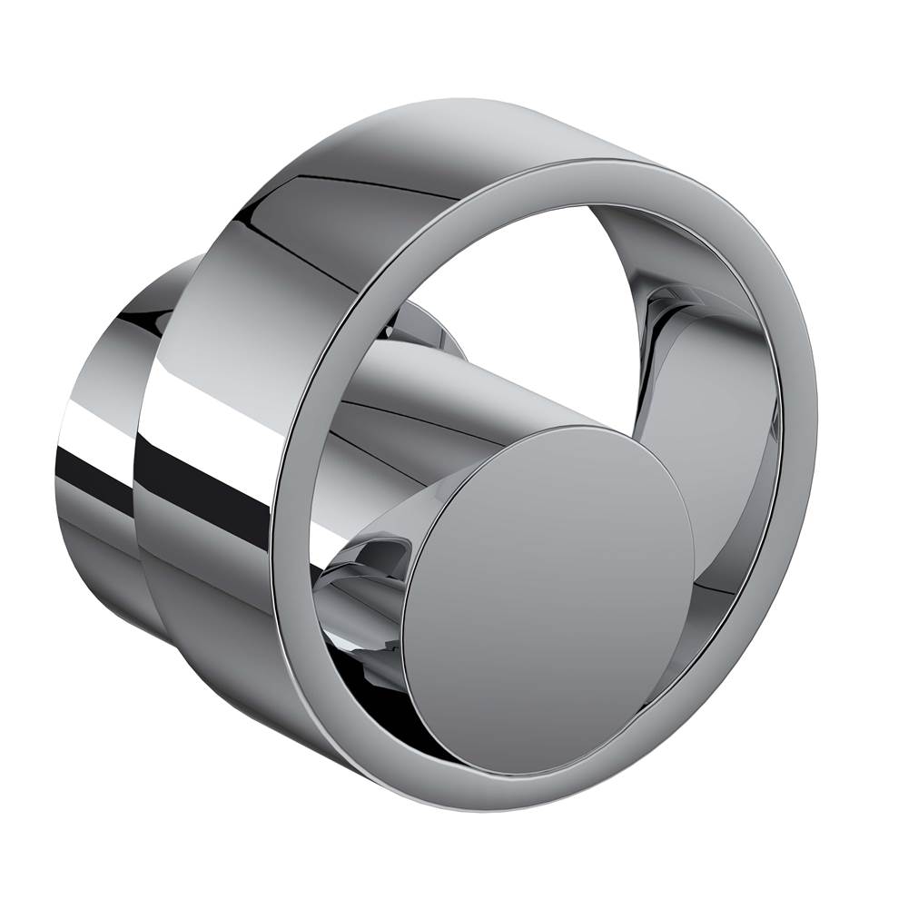 ROHL EC18W2IWAPC Eclissi Trim For Volume Control and Diverter - Polished Chrome