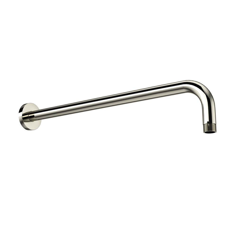 ROHL MB3549PN 16" Reach Wall Mount Shower Arm In Polished Nickel
