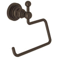 ROHL A1492LITCB San Giovanni Toilet Paper Holder In Tuscan Brass