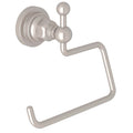ROHL A1492LISTN San Giovanni Toilet Paper Holder In Satin Nickel
